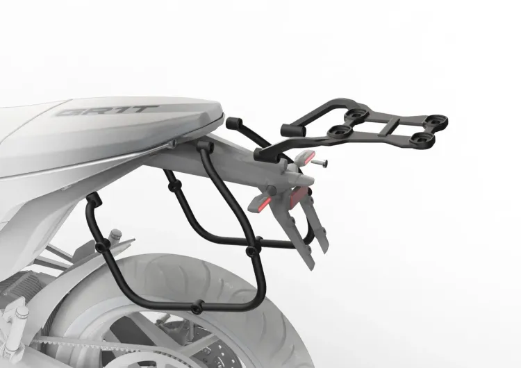Why GR1T's Innovative Urban Electric Motorcycle Stands Out